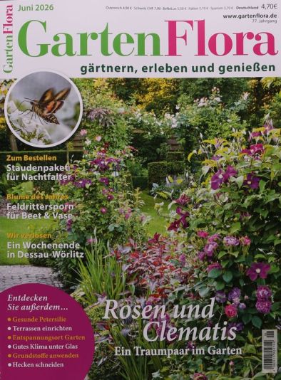 Garten Flora