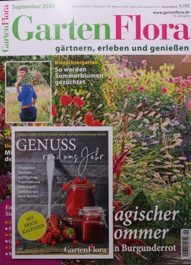 Garten Flora