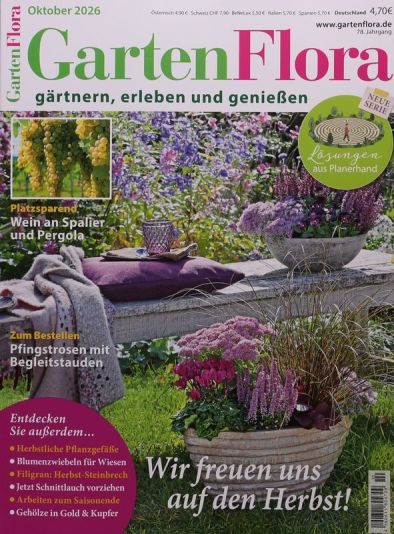 Garten Flora