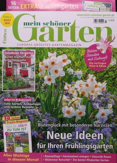 Mein Schöner Garten