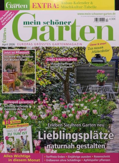 Mein Schöner Garten