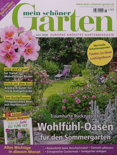 Mein Schöner Garten