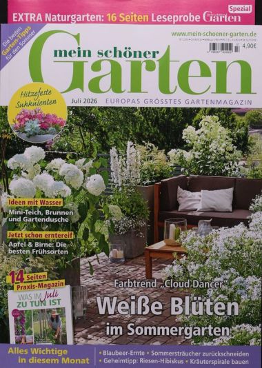 Mein Schöner Garten