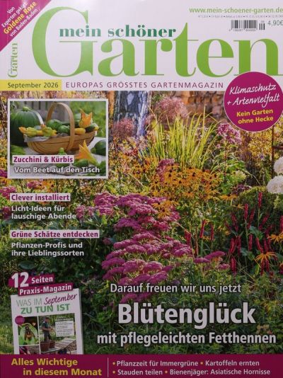 Mein Schöner Garten