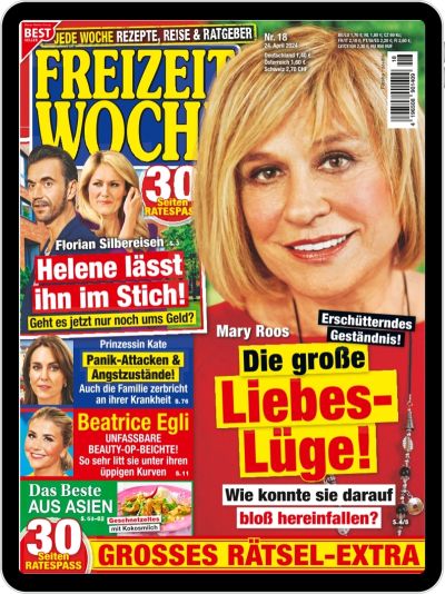 Freizeitwoche ePaper