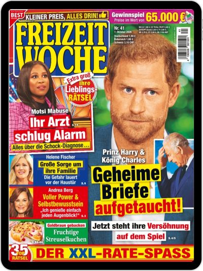 Freizeitwoche ePaper