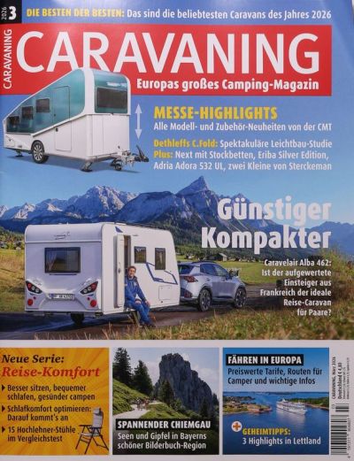 caravaning
