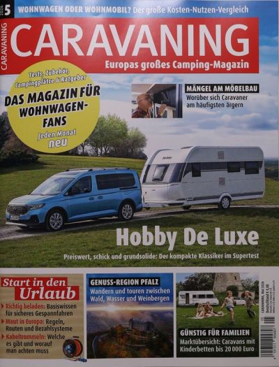 caravaning