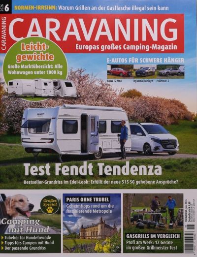 caravaning