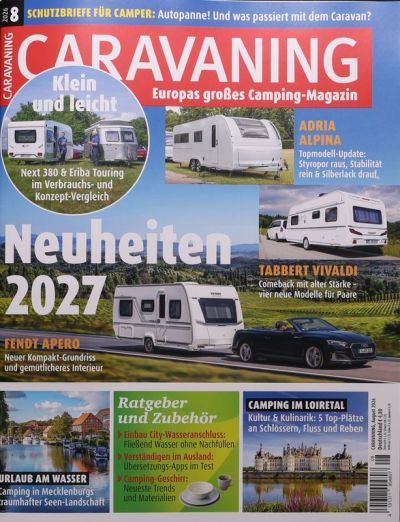 caravaning
