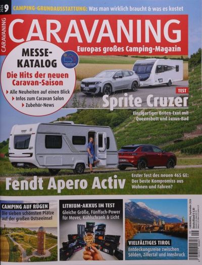 caravaning