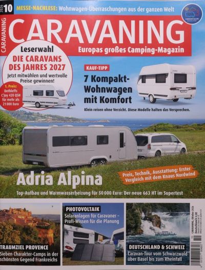 caravaning