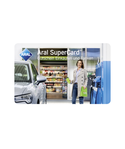 35 Euro Aral Gutschein