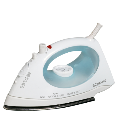 Prämie Bomann Dampfbügeleisen zum Abo