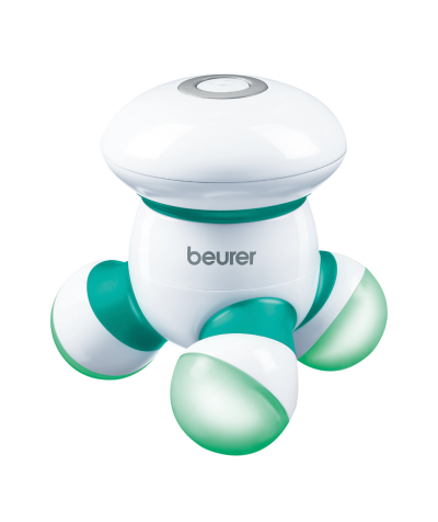 Prämie Beurer Mini-Massagegerät, grün zum Abo