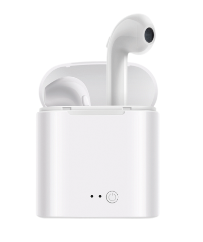 Prämie Denver Bluetooth Wireless Earbuds weiß zum Abo