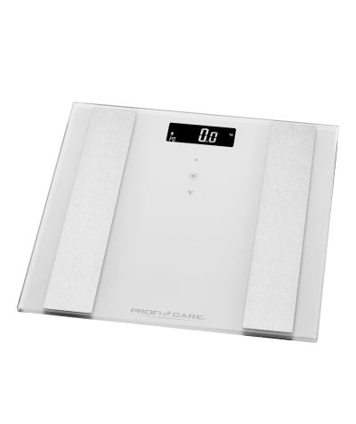 Prämie ProfiCare Personenwaage, weiß zum Abo