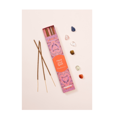 Prämie Räucherstäbchen zum Abo