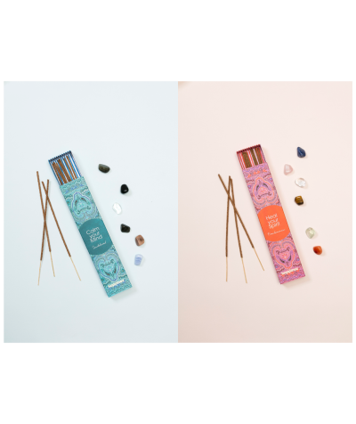 Prämie Räucherstäbchen Set 