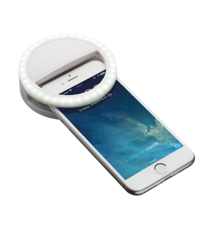 Prämie Smartphone Ringleuchte zum Abo