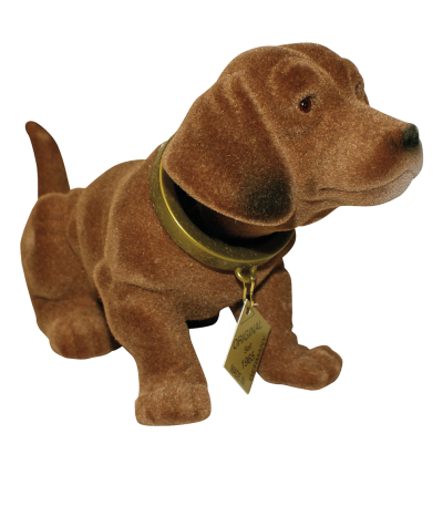 Prämie Wackeldackel zum Abo