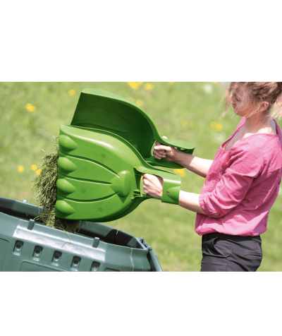 Prämie Hand Laubschaufel „Bear Paw“ zum Abo