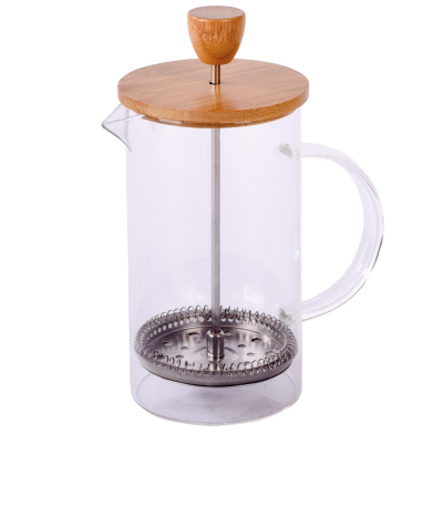 Prämie Bamboo Press zum Abo