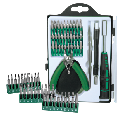 Prämie Mannesmann Feinmechaniker- und Bitsatz zum Abo