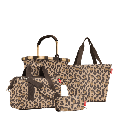 Prämie Reisenthel Set leo macchiato zum Abo