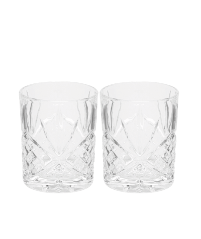 Prämie Wiskey Gläserset, 2 Teile zum Abo