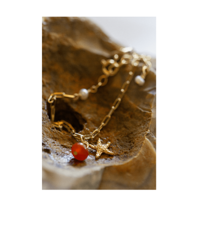 Prämie Armband Seestern zum Abo