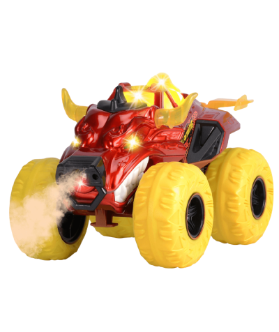 Prämie Dickie Monstertruck zum Abo