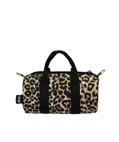 Prämie LOQI Weekender small Leopard zum Abo