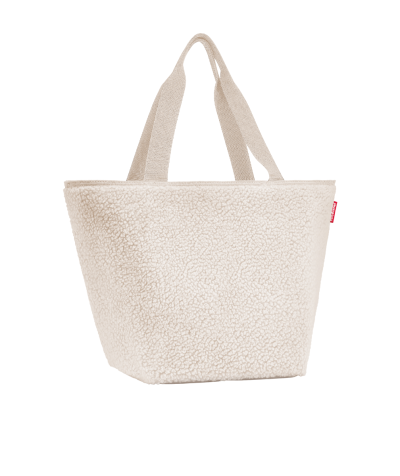 Prämie reisenthel® Shopper M, teddy sand zum Abo