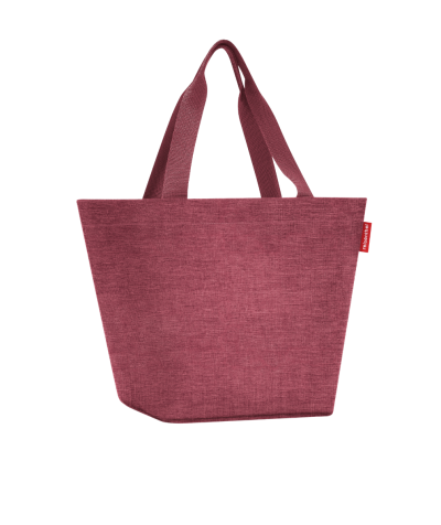 Prämie Reisenthel Shopper twist maroon zum Abo