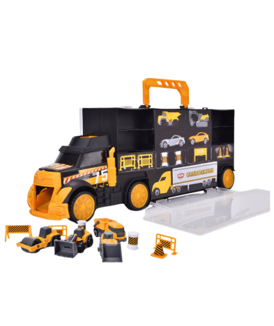 Dickie Toys Construction Transporter zum Abo