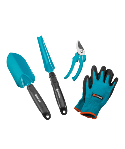 Prämie Gardena Gartenset 4-tlg. zum Abo