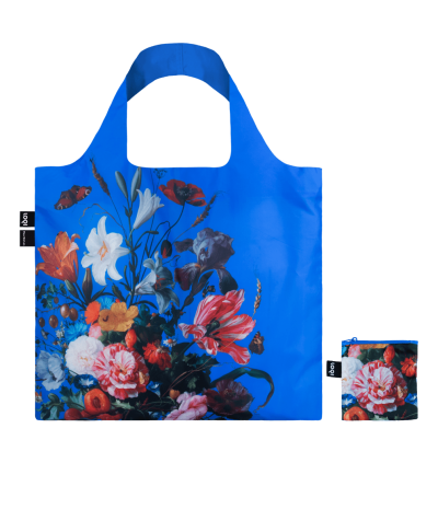 Prämie LOQI Bag Vase of Flowers zum Abo