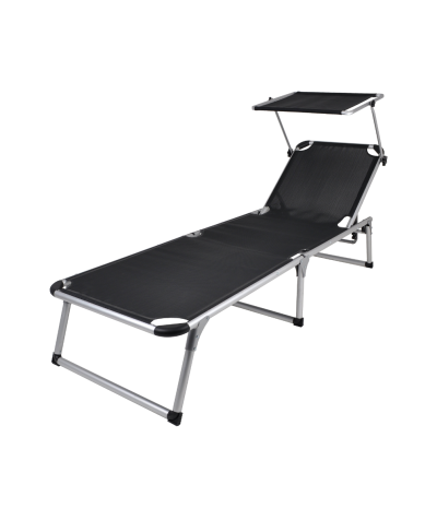 Prämie Dreibeinliege mit Sonnendach zum Abo