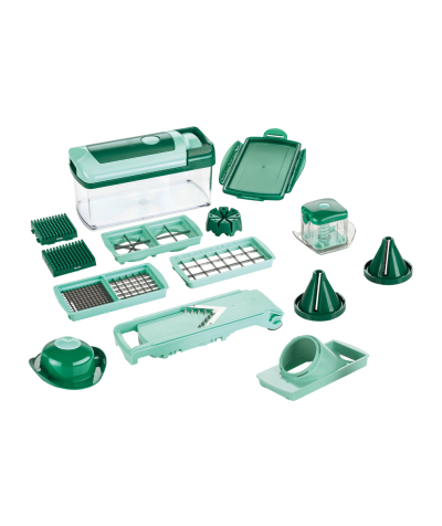 Prämie Der GENIUS Nicer Dicer Fusion Multischneider zum Abo