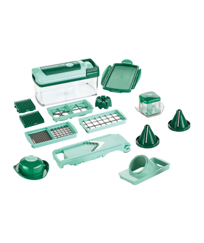 GENIUS Nicer Dicer Fusion Multischneider | als Abo-Prämie