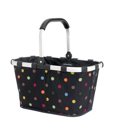 Prämie reisenthel carrybag dots zum Abo