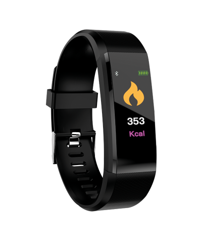 Prämie Blaupunkt Fitnessarmband mit Pulsmesser zum Abo 