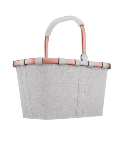 Prämie reisenthel carrybag twist sky rosé zum Abo