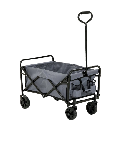 Faltbarer Bollerwagen | als Prmie im Abo - Bauer-Plus