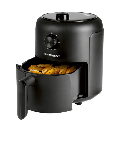 Prämie Gourmetmaxx Heißluftfritteuse zum Abo