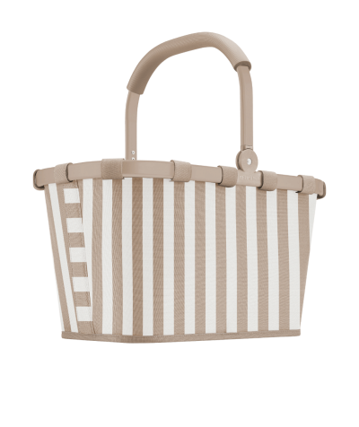Prämie reisenthel carrybag summerstripes coffee zum Abo