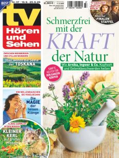 tv Hören und Sehen