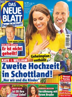 DAS NEUE BLATT