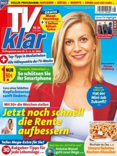 TV klar